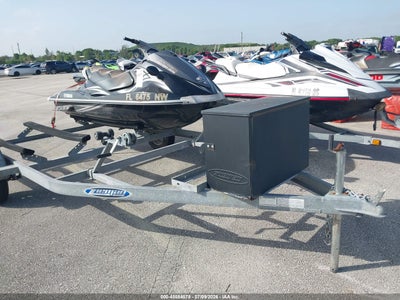 2008 YAMAHA PERSONAL WATERCRAFT