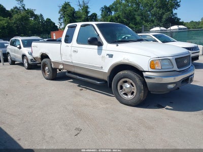 2001 FORD F-150 LARIAT/XL/XLT
