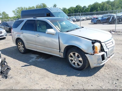 2007 CADILLAC SRX V6
