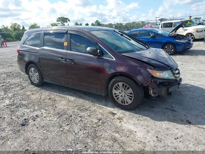 2014 HONDA ODYSSEY LX