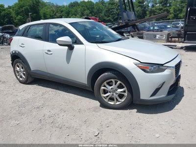 2016 MAZDA CX-3 SPORT
