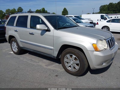 2010 JEEP GRAND CHEROKEE LIMITED
