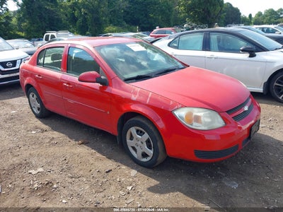 2007 CHEVROLET COBALT LT