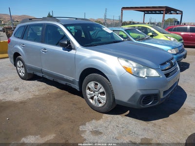 2014 SUBARU OUTBACK 2.5I