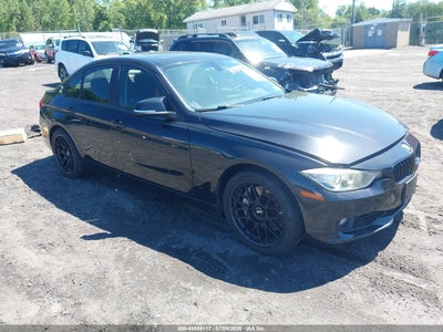 2014 BMW 335I XDRIVE