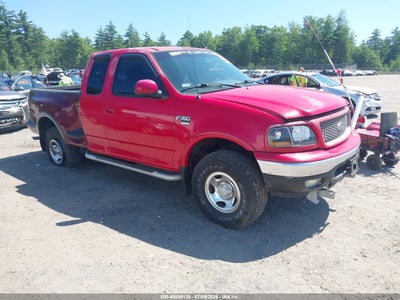 1999 FORD F-150 LARIAT/XL/XLT