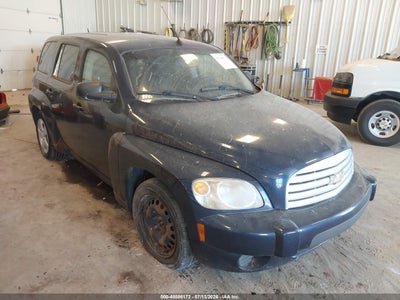 2010 CHEVROLET HHR LS