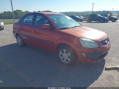 2006 KIA RIO LX