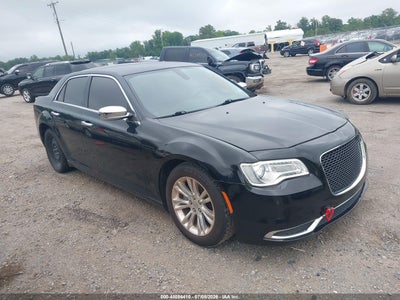 2017 CHRYSLER 300 LIMITED