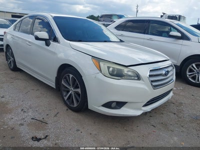2016 SUBARU LEGACY 2.5I LIMITED