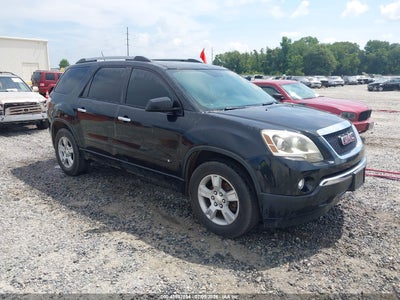 2010 GMC ACADIA SLE