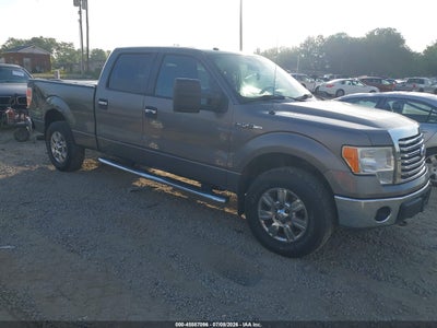 2012 FORD F-150 XLT