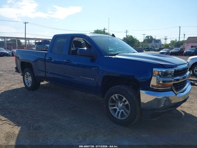 2019 CHEVROLET SILVERADO 1500 LD LT