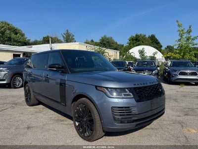 2019 LAND ROVER RANGE ROVER 5.0L V8 SUPERCHARGED