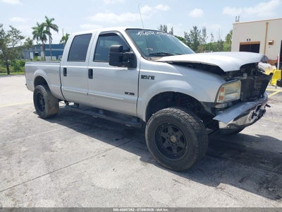2006 FORD F-250 LARIAT/XL/XLT