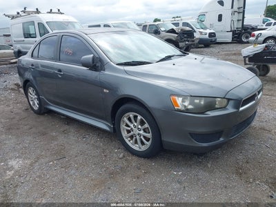 2011 MITSUBISHI LANCER ES