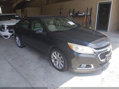 2014 CHEVROLET MALIBU 2LT