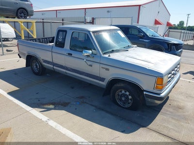 1991 FORD RANGER SUPER CAB