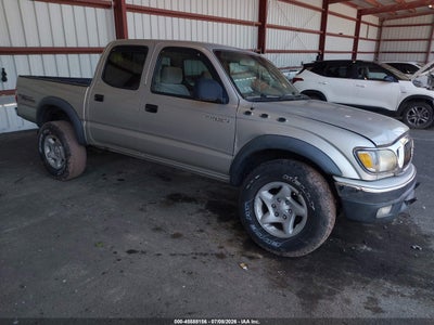 2002 TOYOTA TACOMA BASE V6