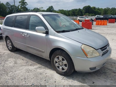 2006 KIA SEDONA EX/LX