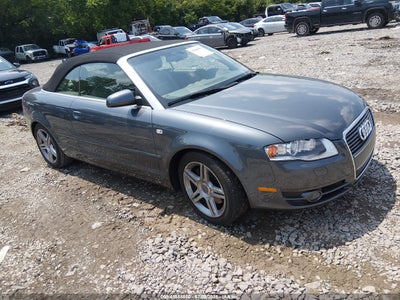 2007 AUDI A4 2.0T