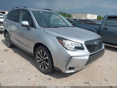 2018 SUBARU FORESTER 2.0XT TOURING