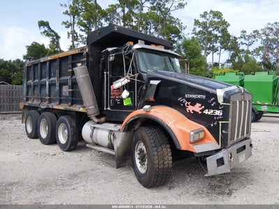 2003 KENWORTH CONSTRUCTION T800