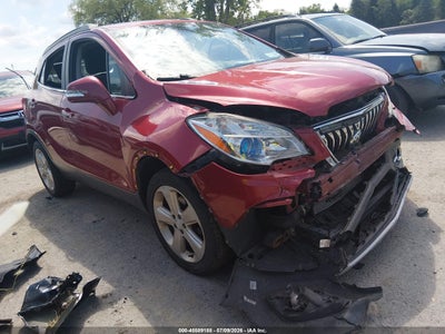 2015 BUICK ENCORE CONVENIENCE