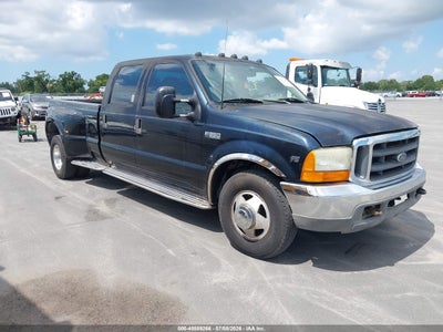 2000 FORD F-350 LARIAT/XL/XLT