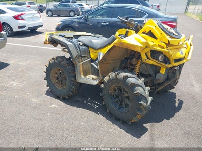 2021 CAN-AM OUTLANDER  