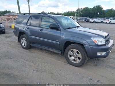 2004 TOYOTA 4RUNNER SR5 V6