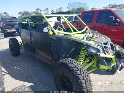 2021 CAN-AM MAVERICK X3 MAX X MR TURBO RR