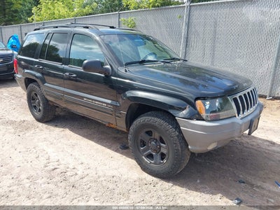 2004 JEEP GRAND CHEROKEE LIMITED