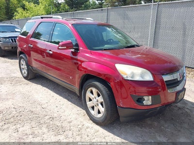 2007 SATURN OUTLOOK XR