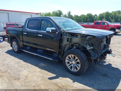 2019 GMC SIERRA 1500 DENALI