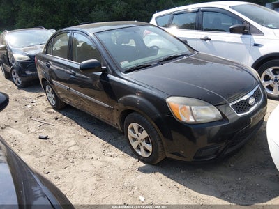 2010 KIA RIO LX