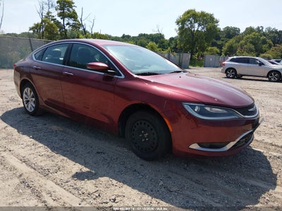 2015 CHRYSLER 200 C