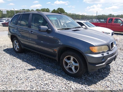 2003 BMW X5 3.0I