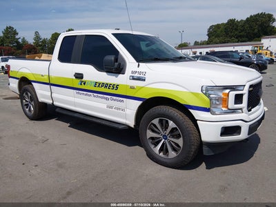 2019 FORD F-150 XL