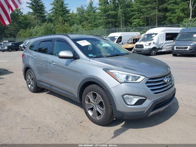2016 HYUNDAI SANTA FE SE