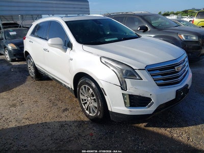 2019 CADILLAC XT5 LUXURY