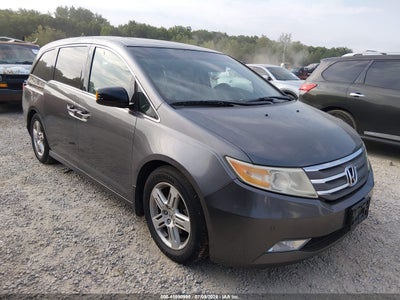 2012 HONDA ODYSSEY TOURING/TOURING ELITE