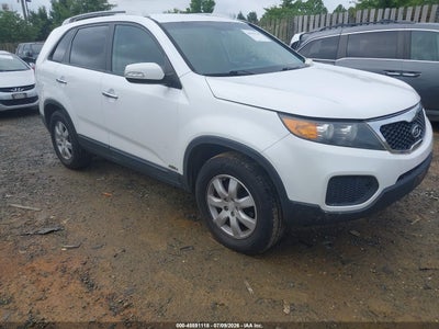 2011 KIA SORENTO LX V6