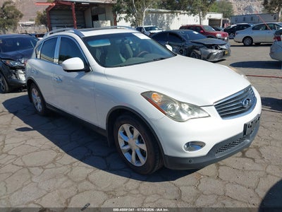 2010 INFINITI EX35 JOURNEY