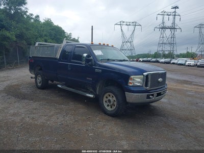 2006 FORD F-250 LARIAT/XL/XLT