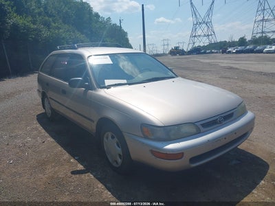 1996 TOYOTA COROLLA DX