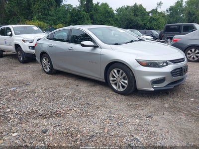2016 CHEVROLET MALIBU 1LT