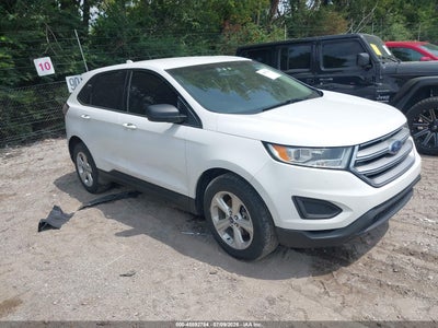2016 FORD EDGE SE