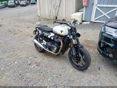 2025 TRIUMPH MOTORCYCLE SPEED TWIN 1200/1200 RS