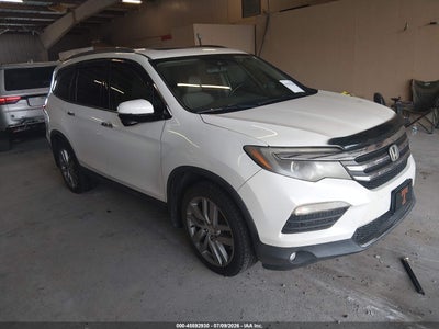 2016 HONDA PILOT TOURING